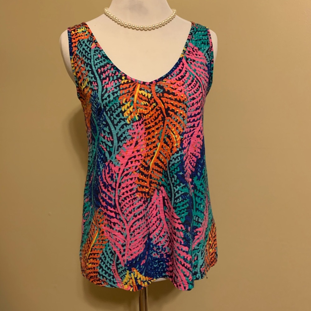 Lilly Pulitzer tank top